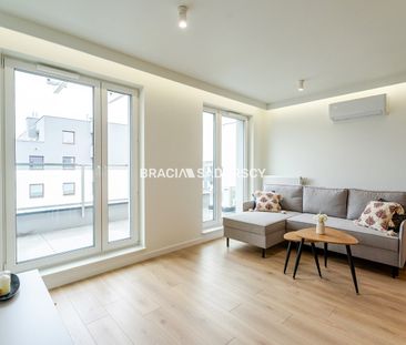 Pierwszy najem| Balkon| Miejsce postojowe - Фото 1