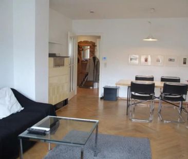 2-Zi.-Whg. Johannesstraße (ca. 70 qm!), mit Balkon, sep. WC, EBK. - Foto 1