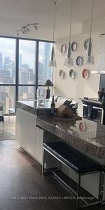 Bloor/Jarvis-Luxury Bright 741sq ft 1Bd+Den & Locker - Photo 3