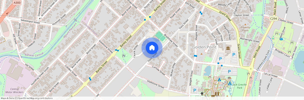 608 Tress St, Vic 3350, Golden Point