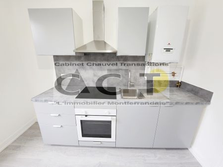 Location Appartement 3 pièces 78m² CLERMONT FERRAND 63100 - Photo 5