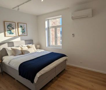 Gerenoveerde woning met tuin en parkeerplaats - 1 slaapkamer. - Photo 2