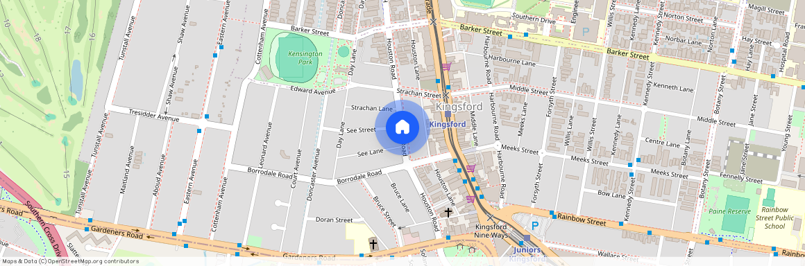 Fully Furnished-L1/104-106 Houston Rd, NSW 2032, Kingsford