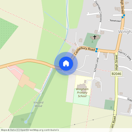 Hawarden Place, Canterbury Road, Wingham, Canterbury, CT3