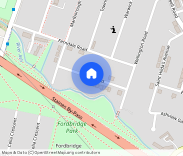 Talbot Road, Ashford, TW15 - Photo 1