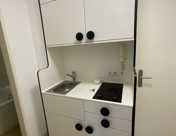 ab 01.02. - Appartement am Michaelibad - Foto 1