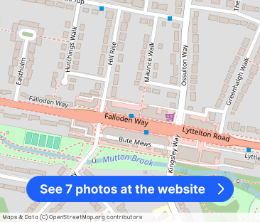 Falloden Way, Hampstead Garden Suburb, NW11 - Photo 1