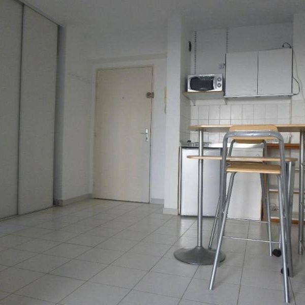 Location appartement 2 pièces 27.06 m² à Montpellier (34000) - Photo 1
