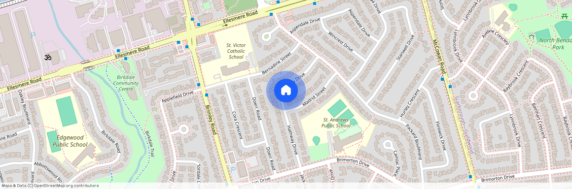 35 Hathway Drive, Toronto