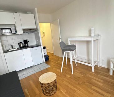 Studio meublé Boulogne Billancourt - Photo 2