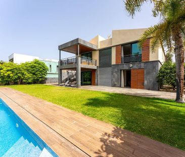 Luxury 4 bedroom Detached House for rent in Arona, Spain - Photo 5
