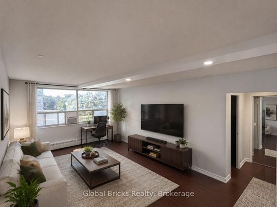 For Lease - 451 The West Mall N/A Unit# 320, Toronto, Ontario - Photo 1
