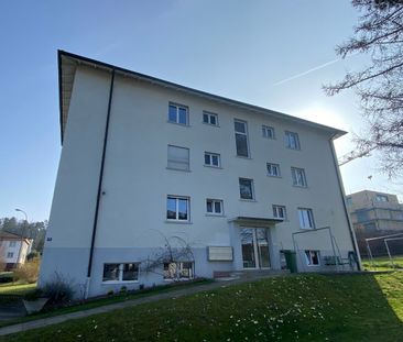 Appartement de 3,5 pièces avec balcon et une très belle vue. - Photo 5