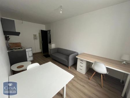 Appartement à louer 1 pièce 27.81m² - Photo 2