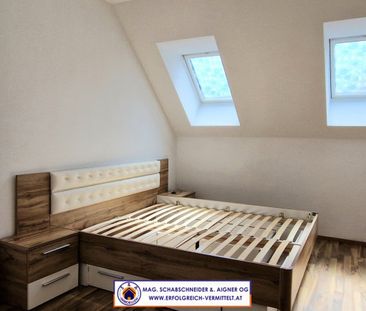Moderne Mietwohnung im Zentrum von Kemmelbach! - Foto 3