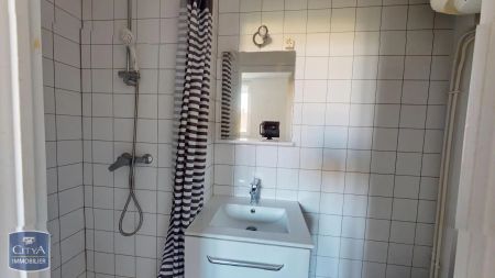 Appartement à louer 1 pièce 19.2m² - Photo 5