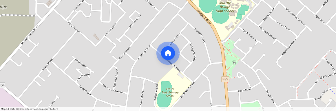 6 Whitehead Avenue, SA 5253, Murray Bridge