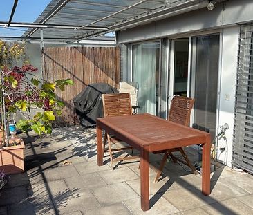 2½ Zimmer-Wohnung in Zürich - Kreis 5 Industriequartier, möbliert, ... - Photo 2