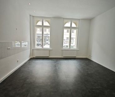 Renovierte 3 Raum Wohnung in Connewitz mit großer Wohnküche - Photo 1