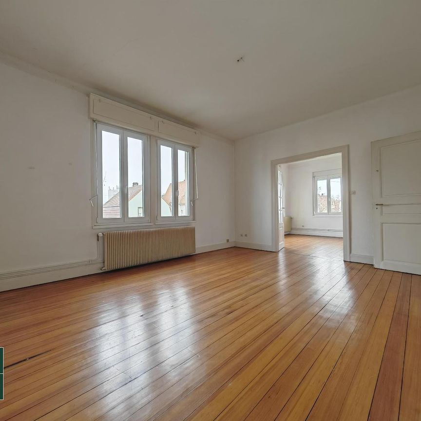 Location Appartement 3 pièces 77m² STRASBOURG 67200 - Photo 1