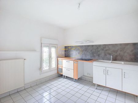 Location Appartement 3 pièces 68m² BAR LE DUC 55000 - Photo 3