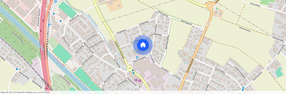 Juraweg 17, 3422 Kirchberg BE