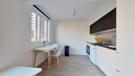 Studio te huur - Photo 5