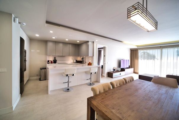 Middle Floor Apartment in Nueva Andalucía - Photo 1