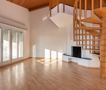 3.5 Zimmer, 91 m², 3. Stock - Photo 1