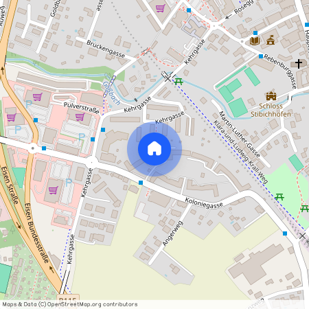 Pulverkolonie 4 / 3, 8793 Trofaiach