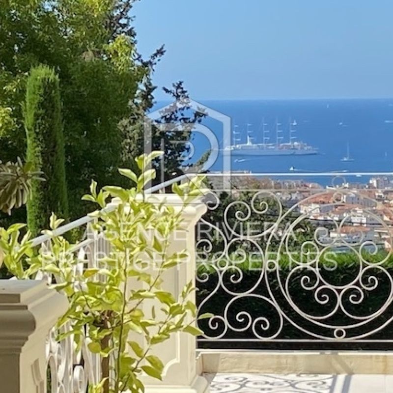 LOCATION VILLA A CANNES VUE MER - Photo 1