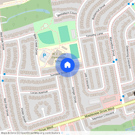 192 Sundew Drive, Barrie