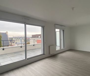 Location Appartement 1 pièce 34m² - Photo 3