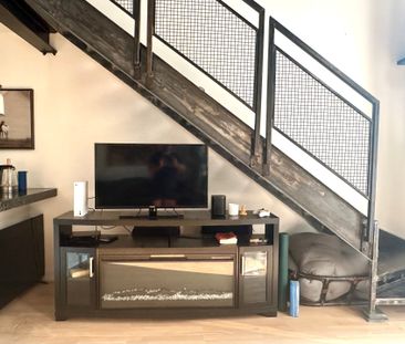Loft/Studio à louer, Montréal (Ville-Marie) - Photo 2