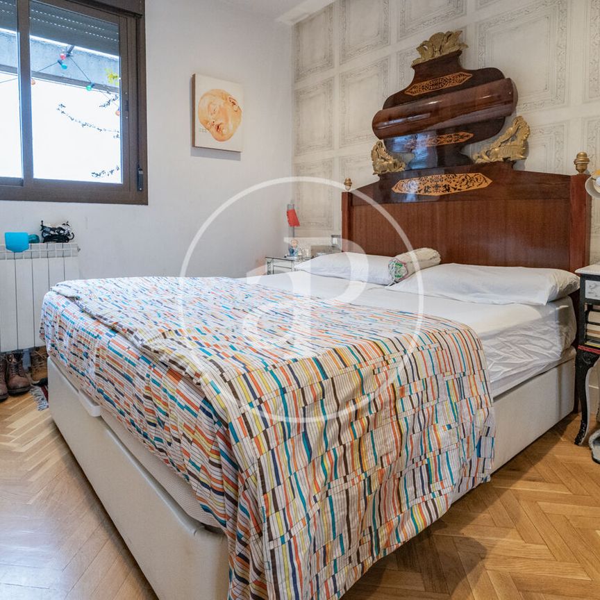 Penthouse for rent in San Juan Bautista (Ciudad Lineal) - Photo 1