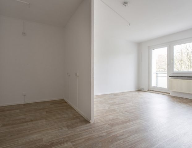 Alles neu - 3-Zimmer-Wohnung in Markersdorf - Photo 1