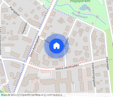 Hagagränd, 4A, Umeå - Photo 1