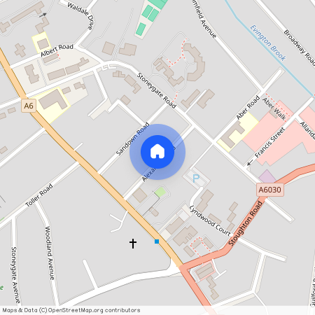 Alexandra Road, Leicester, LE2 2BB, United Kingdom