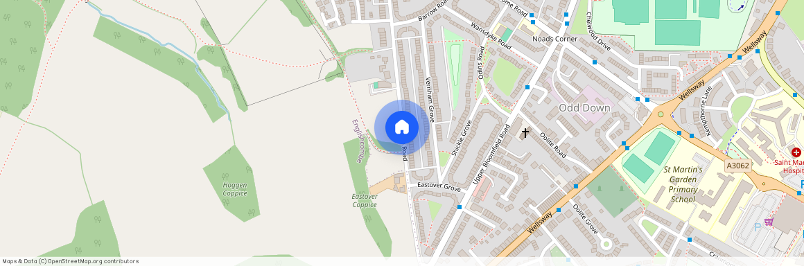 Old Fosse Road, Bath BA2