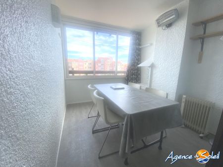 Location Appartement 2 pièces 31m² LE BARCARES 66420 - Photo 3