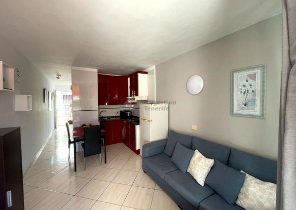 Studio Apartment for Rent in Costa del Silencio!