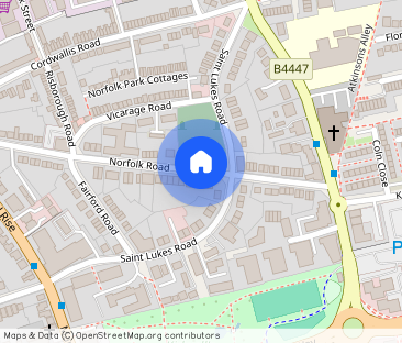Norfolk Road, Maidenhead, SL6 - Photo 1