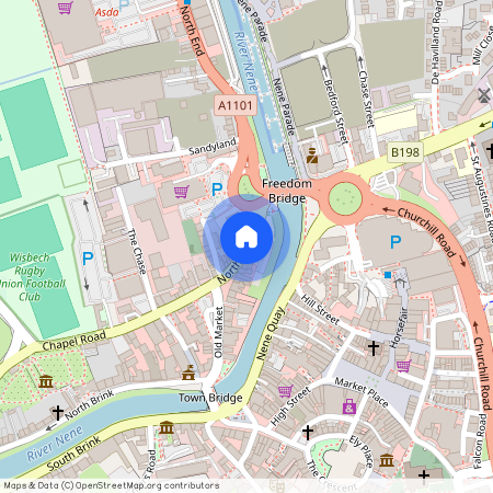 North Street, Wisbech, PE13