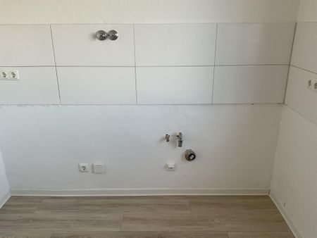 Mittendrin statt nur dabei. Bezugsfertige 3-Zimmer-Wohnung in der City zu besichtigen. - Photo 2