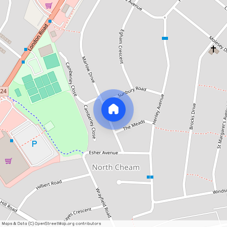Marlow Drive, Sutton SM3