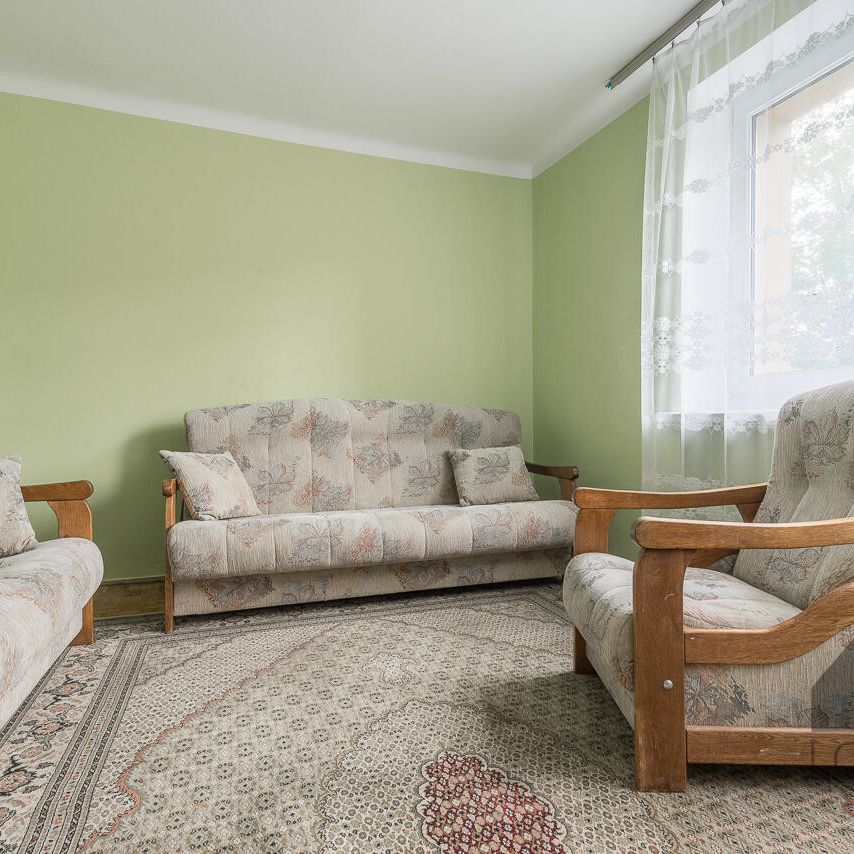 Dwupokojowe mieszkanie na Podwalu w Jaworznie do wynajęcia | Spacer 3D - Photo 1