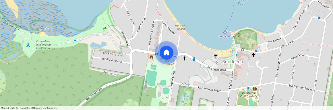 Studio 18 Thompson Street, Bundeena 2230, New South Wales