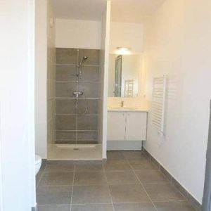 Location appartement récent 1 pièce 29.36 m² à Montpellier (34000) - Photo 2