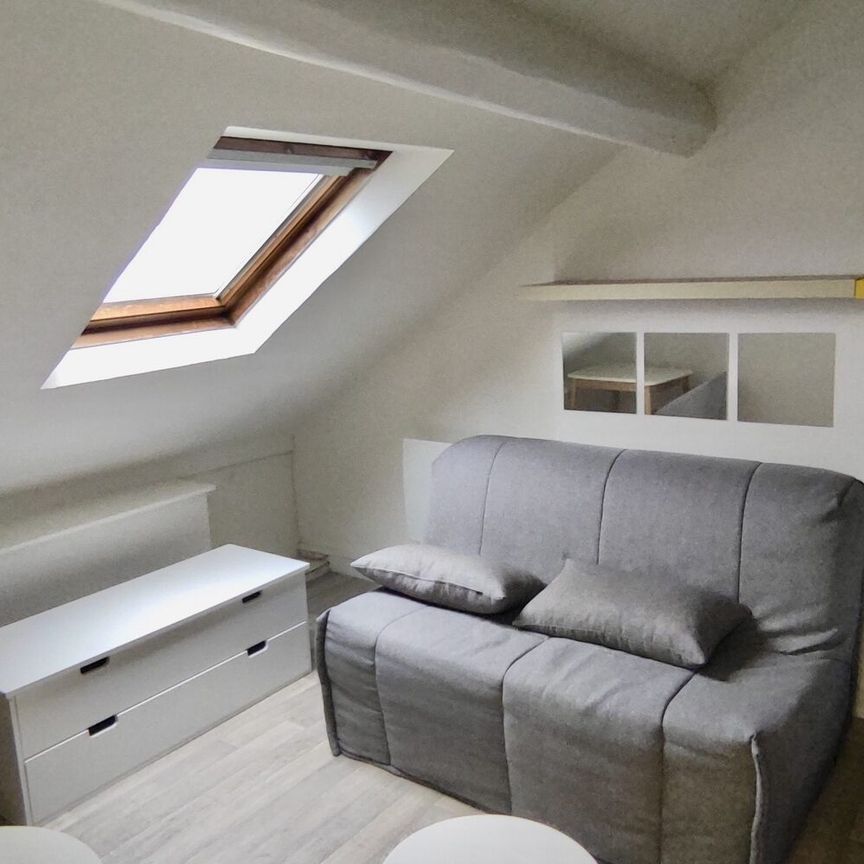 Studio meublé à louer - Photo 1