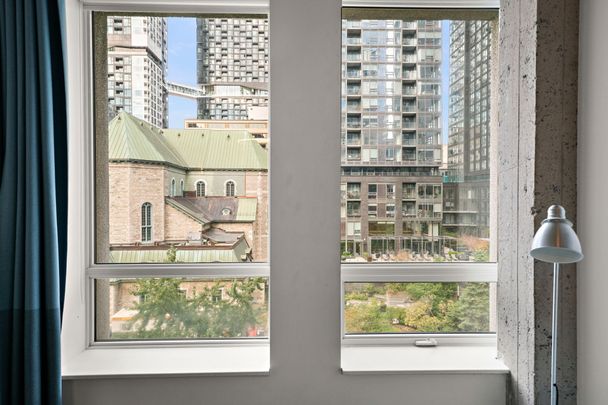 Appartement à louer, Montréal (Ville-Marie) - Photo 1
